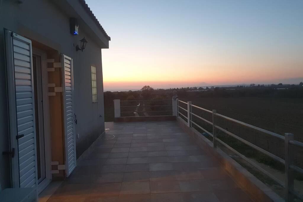 A Wonderful Relaxing Place. Nice View. Romantic Sunset Douneika  エクステリア 写真
